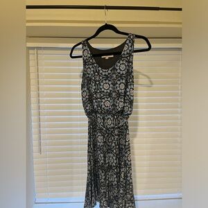 Loft cute, comfy cotton dress